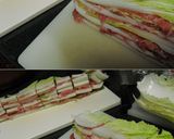 ◆白菜ミルフィーユ鍋◆作り方5写真