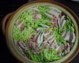 ◆白菜ミルフィーユ鍋◆作り方6写真