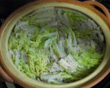 ◆白菜ミルフィーユ鍋◆作り方7写真