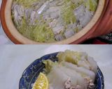 ◆白菜ミルフィーユ鍋◆作り方8写真