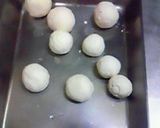 お花見☆豆腐でみたらし団子!作り方5写真