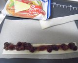 小豆チーズ☆スティック作り方1写真