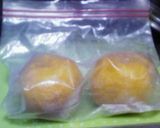 ♪　ゆず　の保存方　もしや当たり前かも♪作り方2写真