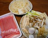 落とし卵がお楽しみ☆八丁味噌煮込み鍋作り方3写真