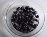 美味しい花豆の煮方作り方1写真