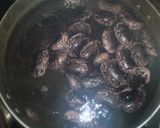 美味しい花豆の煮方作り方3写真