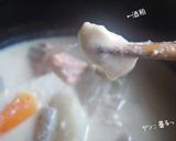 大人鍋・田舎の【鮭・粕汁】どろり～ん♪作り方15写真