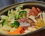 トマト鍋❤チーズ作り方8写真
