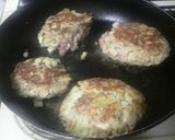 トマトハンバーグ♪作り方5写真
