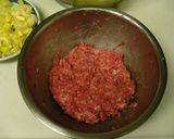 ロール白菜のクリーム煮作り方1写真