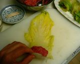 ロール白菜のクリーム煮作り方2写真