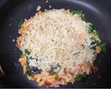簡単ランチ!豆腐皮ガレット作り方5写真