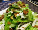 きゃべつと蒸し鶏◎激うまエスニックサラダ作り方8写真