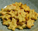 犬OK☆さつまいも&にんじんのクッキー作り方8写真