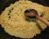 クスクスの美味しい蒸し方作り方1写真