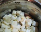 風邪などの病時食に！カブの優しいスープ作り方2写真