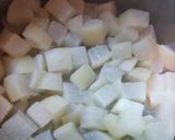 風邪などの病時食に！カブの優しいスープ作り方3写真