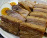穀物酢で簡単＆やわらかな豚のさっぱり煮作り方5写真