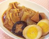穀物酢で簡単＆やわらかな豚のさっぱり煮作り方7写真