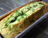 ♡抹茶マーブルパウンドケーキ♡作り方8写真
