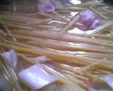 15分で作るクリームパスタ!作り方2写真