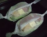レンジで簡単、変わりチャンチャン焼き♪作り方5写真