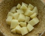 ✿マッシュポテトのベーコン巻き✿作り方1写真
