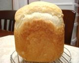 薄力粉100％！節約食パン作り方8写真