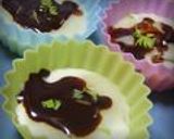 ✿レンジ2分♪簡単ヨーグルトケーキ✿作り方6写真