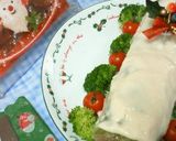 クリスマスに！ ゴージャスキャベツノエル作り方34写真