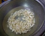 カミカミごぼうのトースト♡作り方1写真