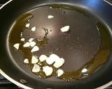 いかのガーリック炒め◆塩辛作りの残り物で作り方3写真