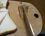 冷凍食パン　de　ラスク作り方2写真