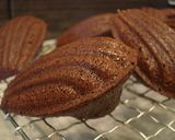 マドレーヌ*Chocolat作り方39写真