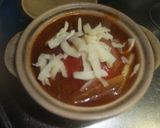 丸ごとトマトのスープグラタン♪作り方7写真