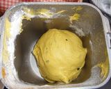 自家製酵母かぼちゃ食パン作り方1写真