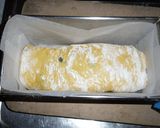 自家製酵母かぼちゃ食パン作り方3写真