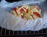 北国のラクレット風作り方5写真