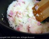 むかごとあさりのチャウダー作り方2写真