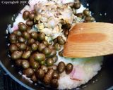 むかごとあさりのチャウダー作り方3写真