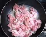 豚こまで優しい生姜焼き作り方3写真