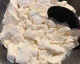 優しい味の豆腐丼 (濃いVer.あり)作り方3写真