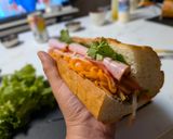 簡単にバインミー作り方14写真