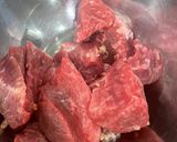夏のビーフシチュー作り方1写真