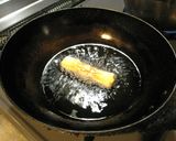 ハンガーを活かして作る手延べうどん作り方19写真