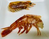 海老の刺身（下処理）作り方3写真