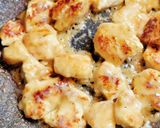 柔らか鶏むね味噌マヨ焼き❗節約作り方7写真