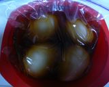簡単！美味！半熟煮卵作り方4写真