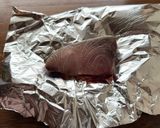 mトースターＤＥブリの照りマヨ焼き作り方1写真