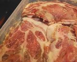 豚の味噌漬け♪作り方2写真